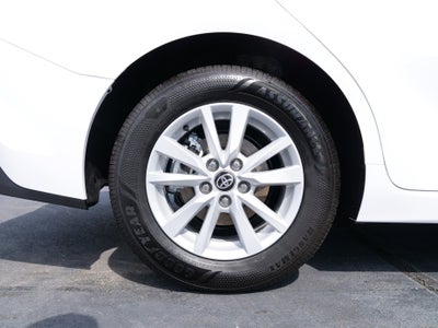 2026 Toyota Camry LE AWD
