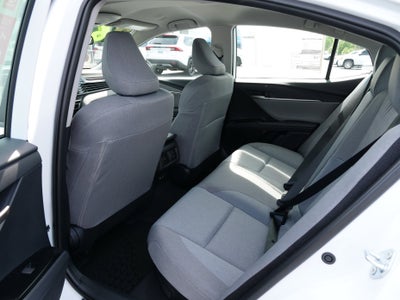 2026 Toyota Camry LE AWD