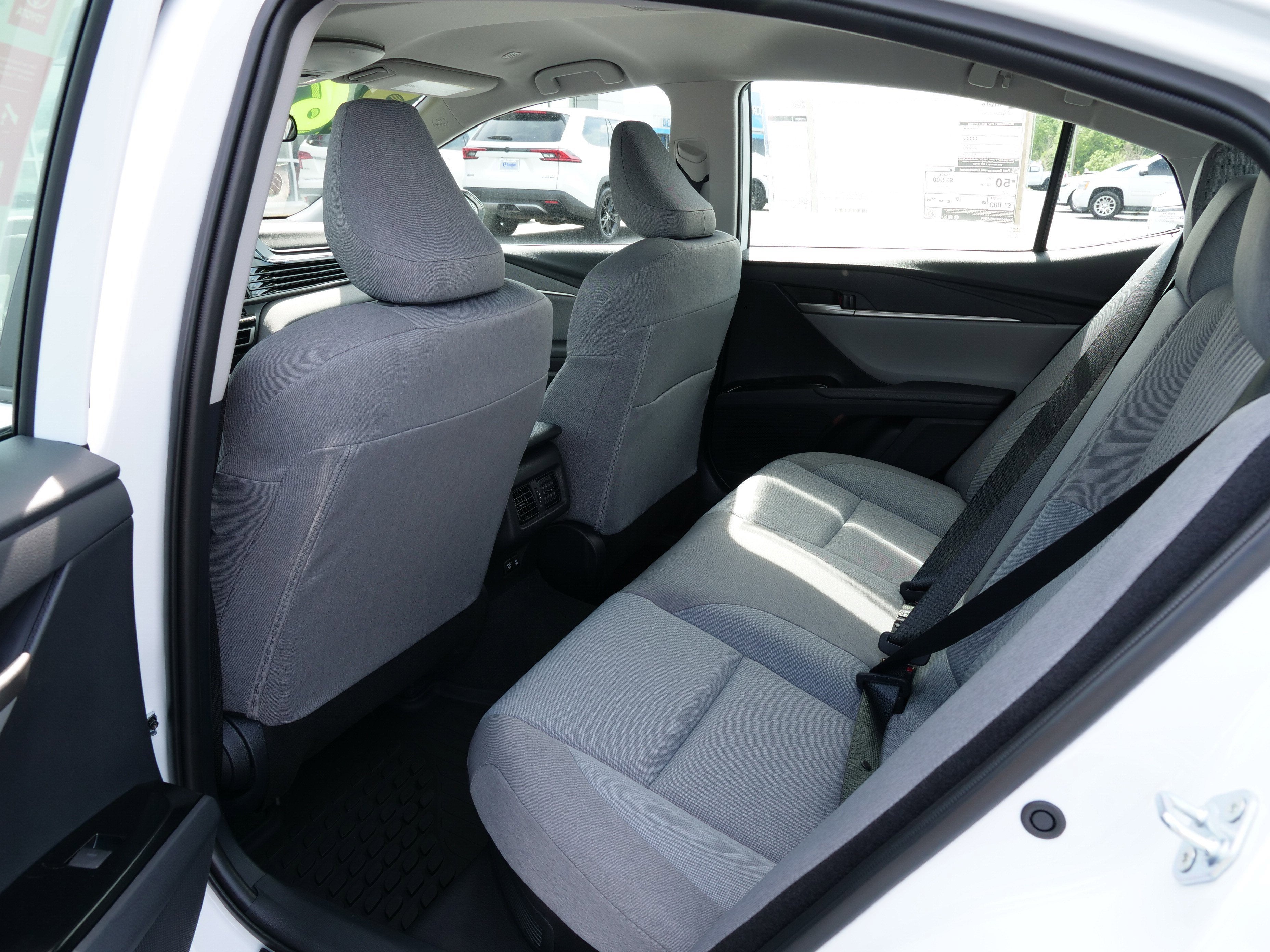 2026 Toyota Camry LE AWD
