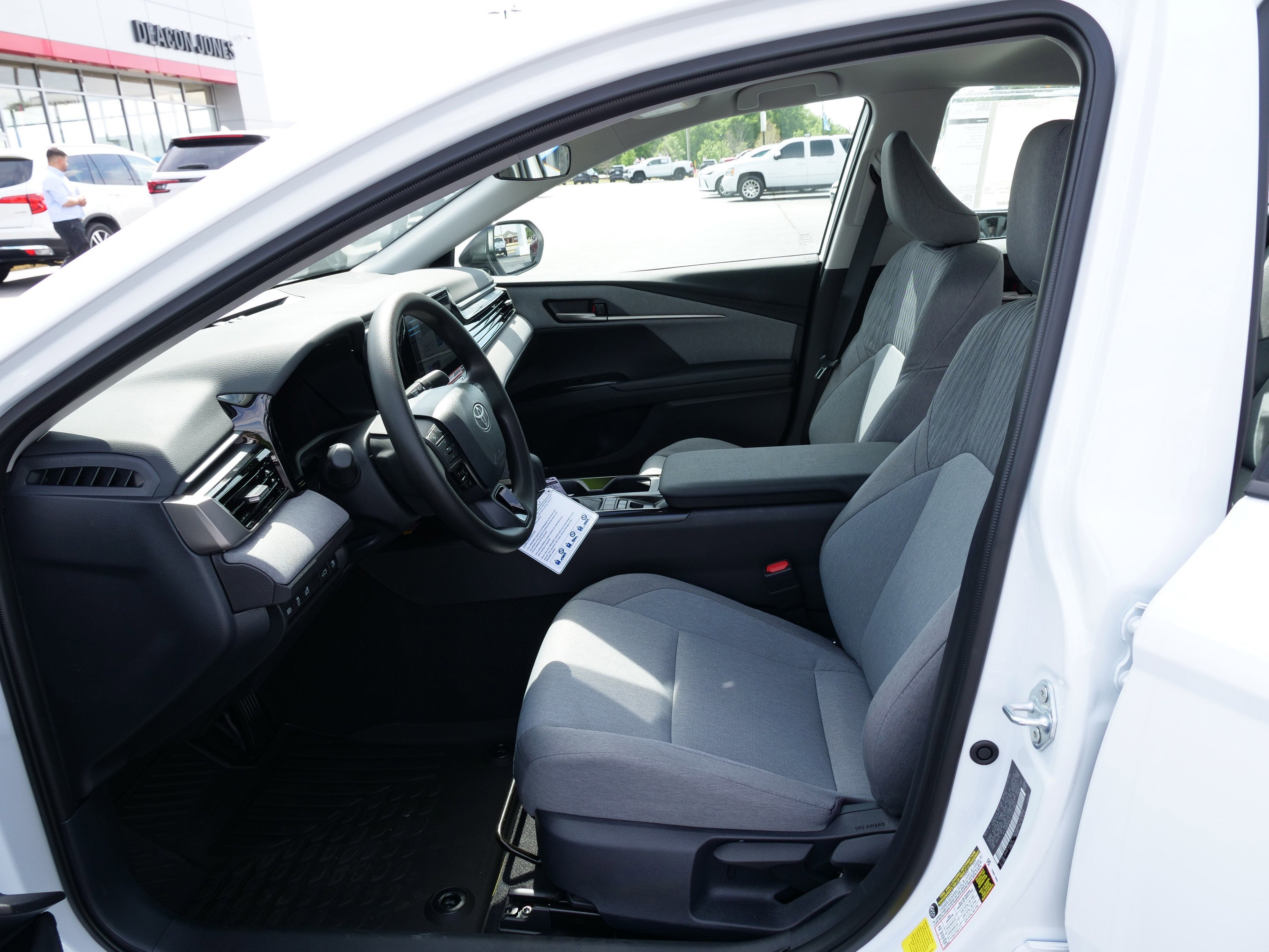 2026 Toyota Camry LE AWD