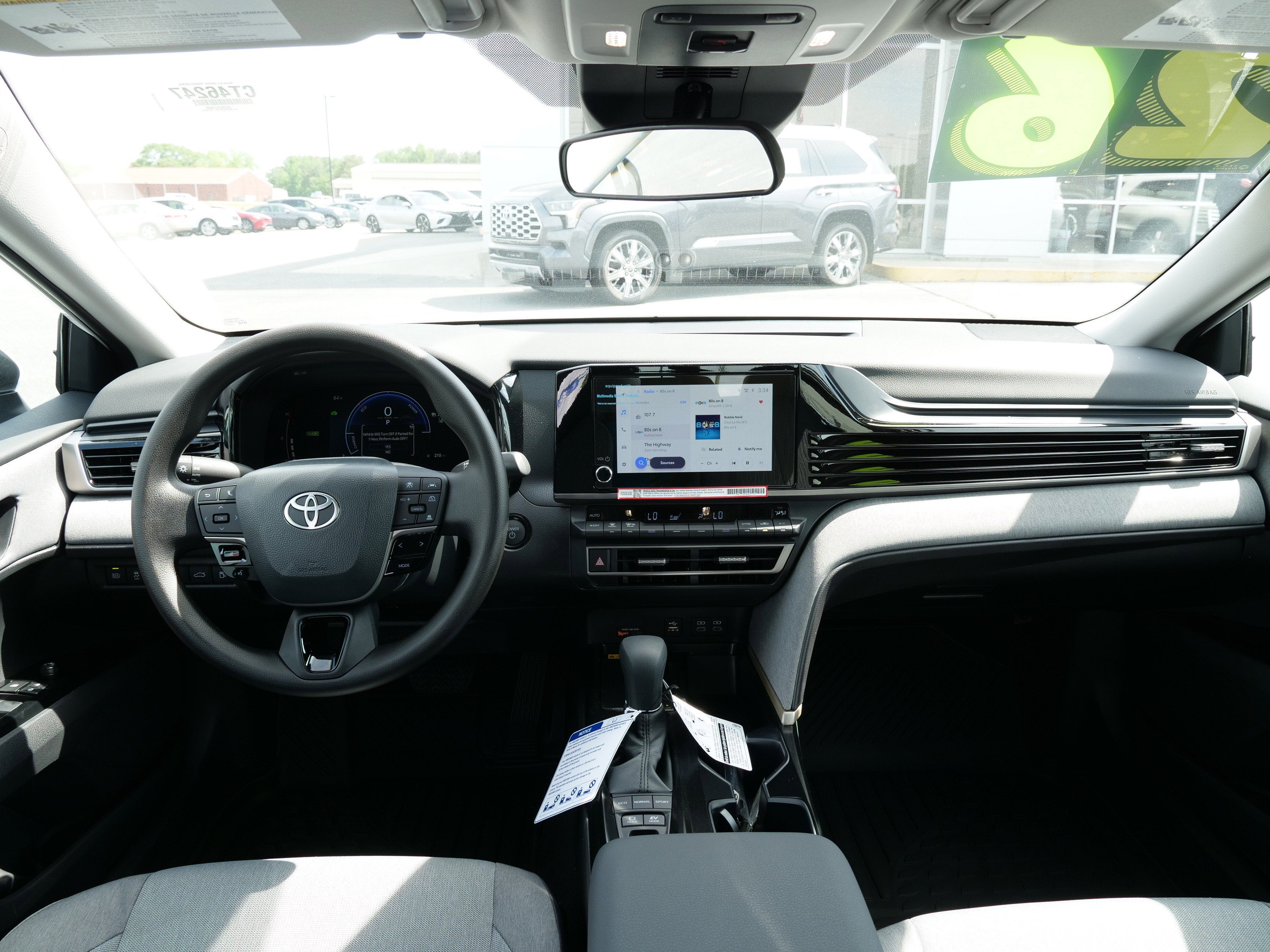 2026 Toyota Camry LE AWD