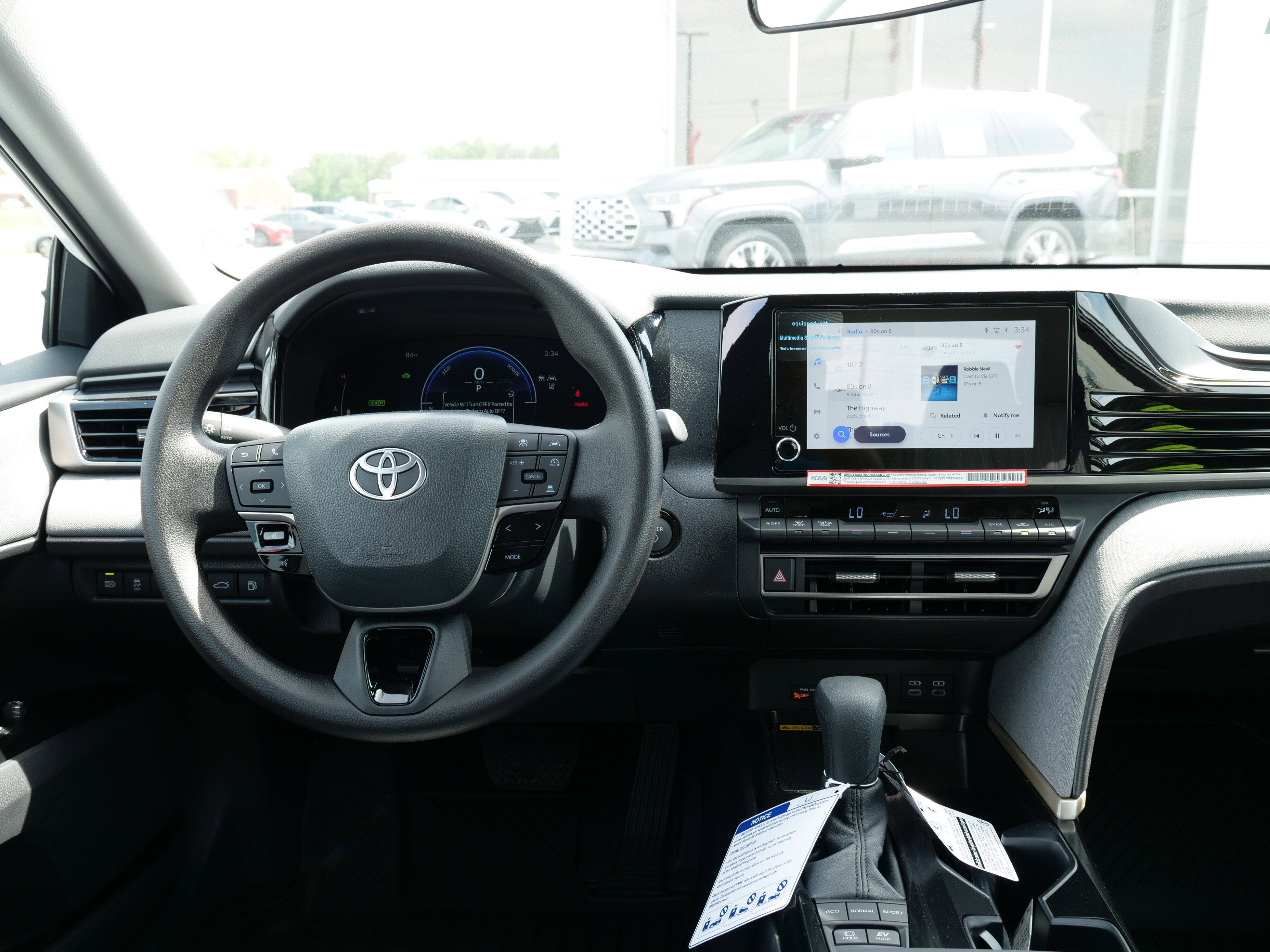 2026 Toyota Camry LE AWD