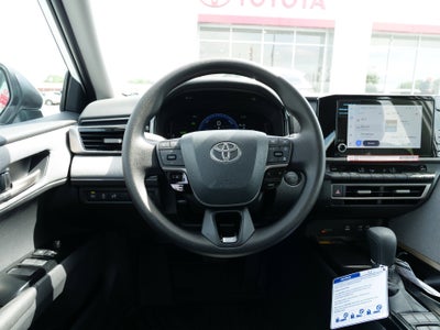 2026 Toyota Camry LE AWD