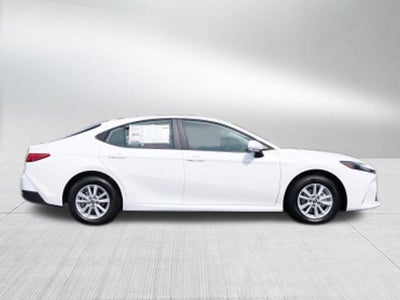 2026 Toyota Camry LE AWD