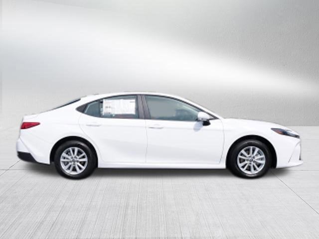 2026 Toyota Camry LE AWD