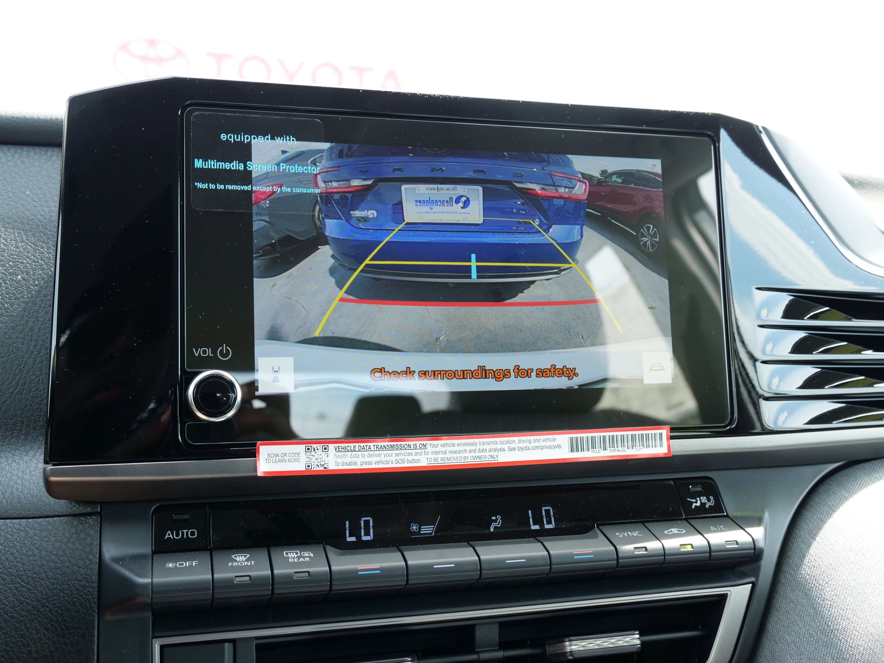 2026 Toyota Camry LE AWD