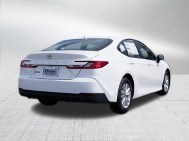 2026 Toyota Camry LE AWD