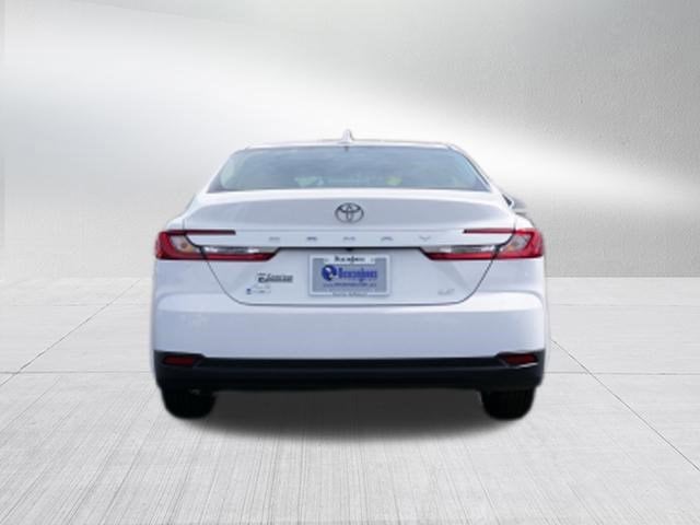2026 Toyota Camry LE AWD