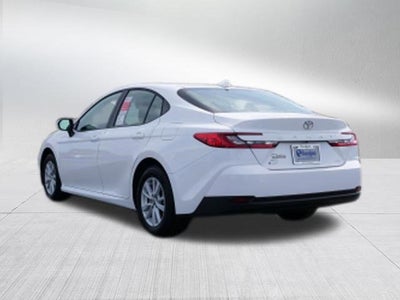 2026 Toyota Camry LE AWD