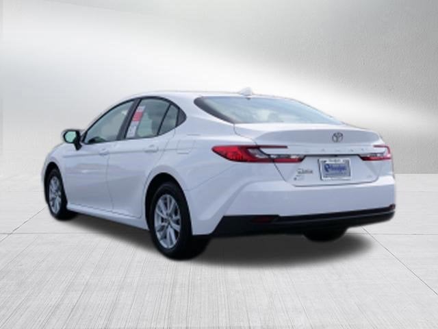 2026 Toyota Camry LE AWD