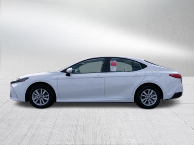 2026 Toyota Camry LE AWD