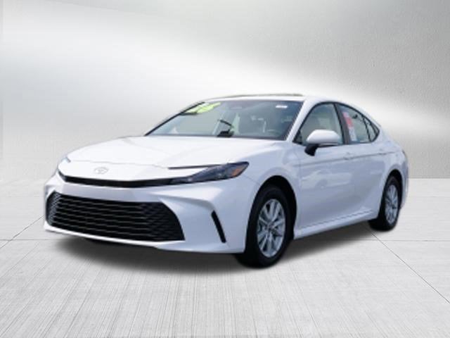 2026 Toyota Camry LE AWD