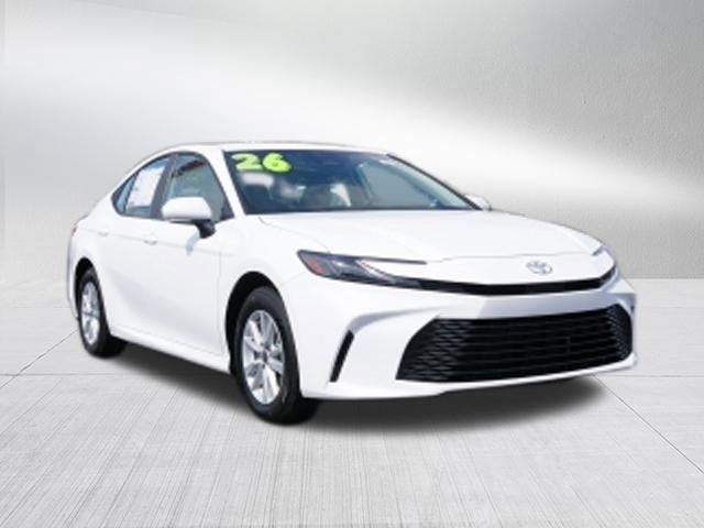 2026 Toyota Camry LE AWD