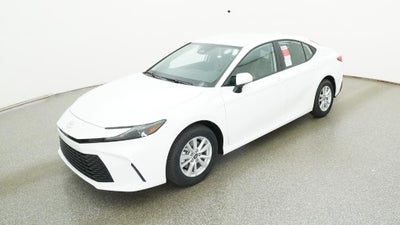 2026 Toyota Camry LE AWD