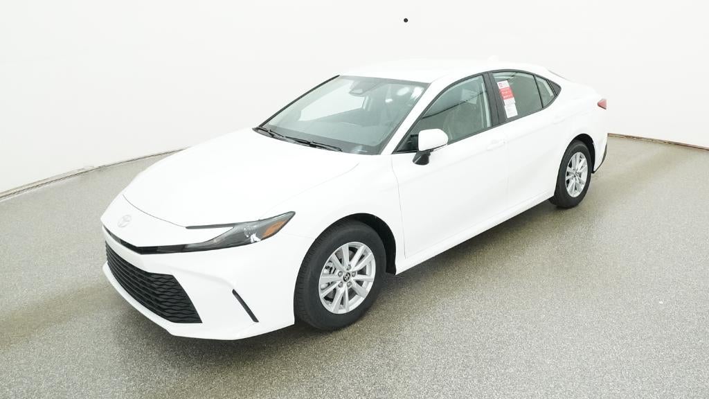 2026 Toyota Camry LE AWD