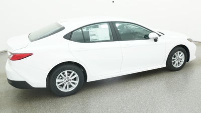 2026 Toyota Camry LE AWD
