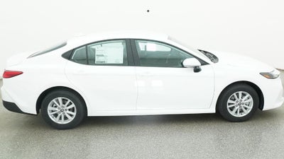 2026 Toyota Camry LE AWD