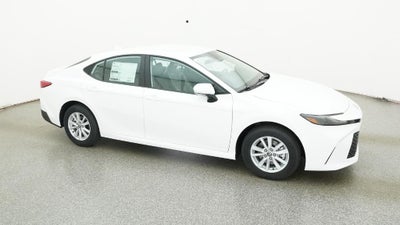 2026 Toyota Camry LE AWD