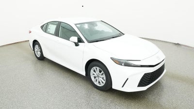 2026 Toyota Camry LE AWD