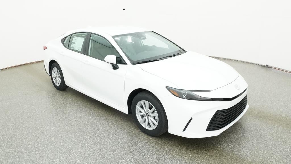2026 Toyota Camry LE AWD