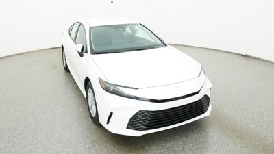 2026 Toyota Camry LE AWD