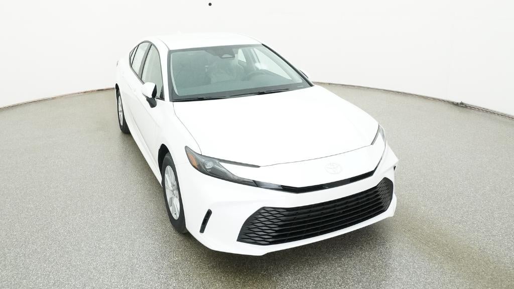 2026 Toyota Camry LE AWD