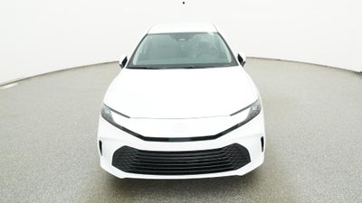 2026 Toyota Camry LE AWD