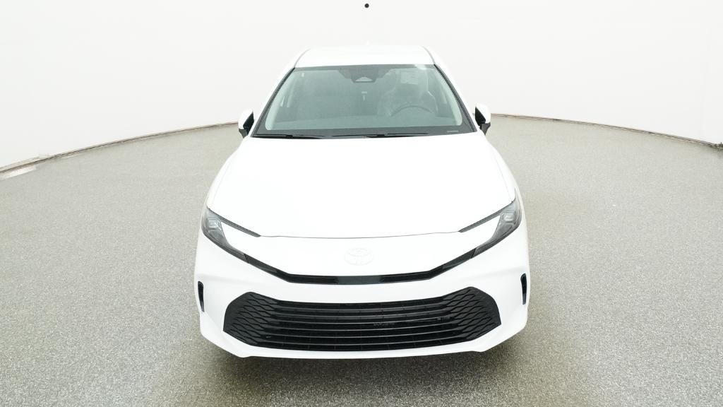 2026 Toyota Camry LE AWD