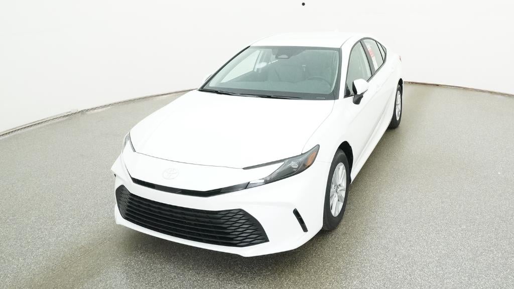 2026 Toyota Camry LE AWD