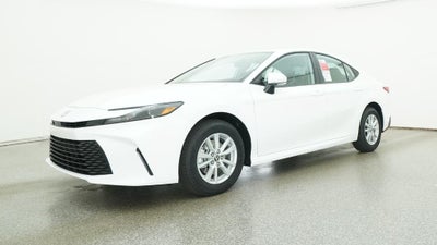 2026 Toyota Camry LE AWD