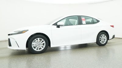 2026 Toyota Camry LE AWD