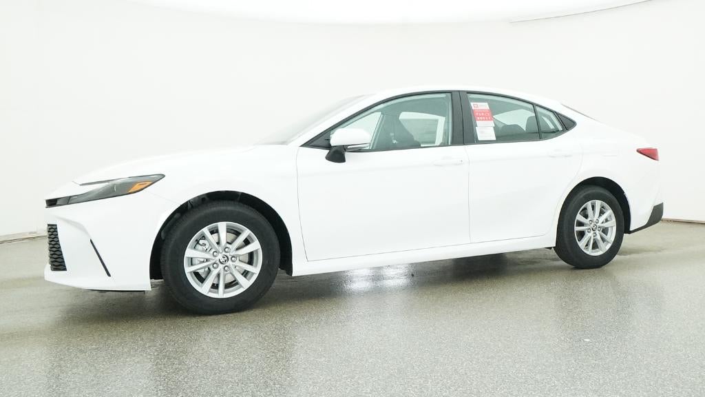 2026 Toyota Camry LE AWD