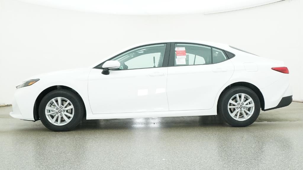 2026 Toyota Camry LE AWD