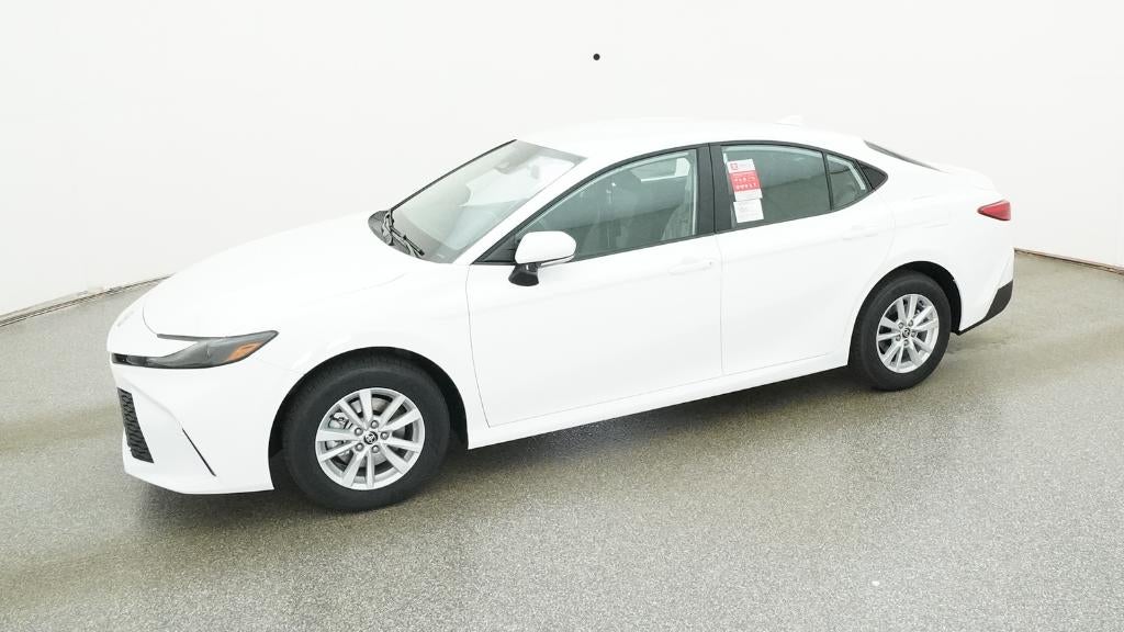 2026 Toyota Camry LE AWD