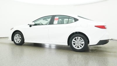 2026 Toyota Camry LE AWD