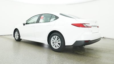 2026 Toyota Camry LE AWD