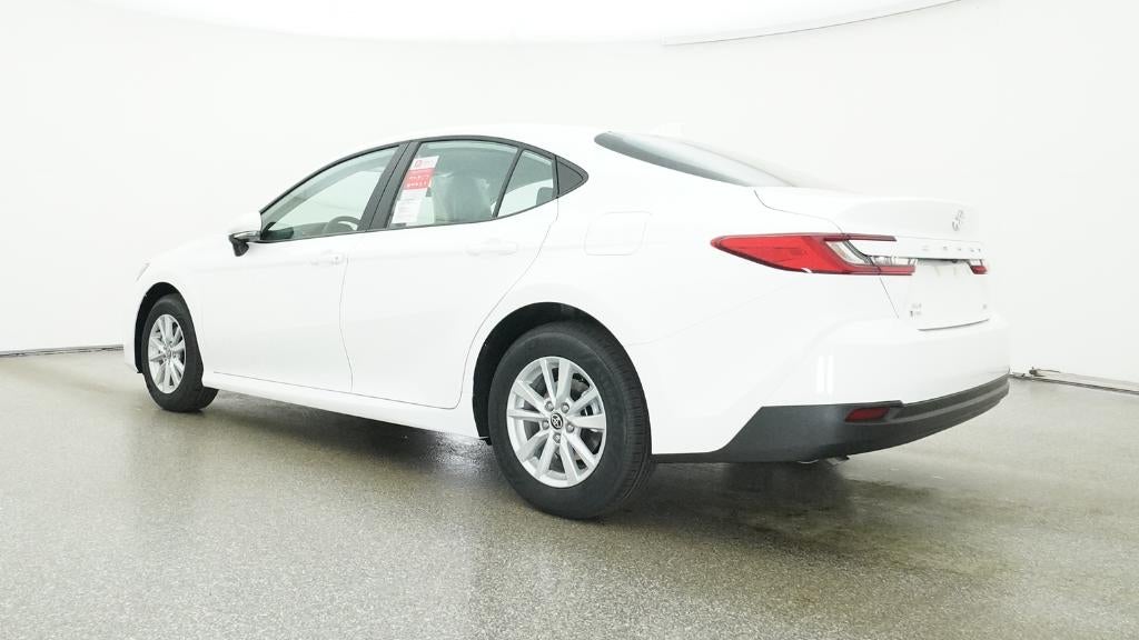 2026 Toyota Camry LE AWD