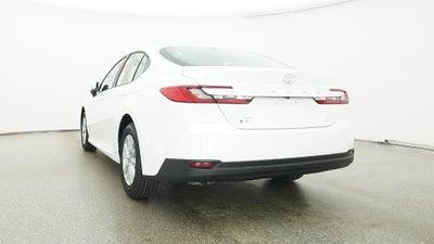 2026 Toyota Camry LE AWD