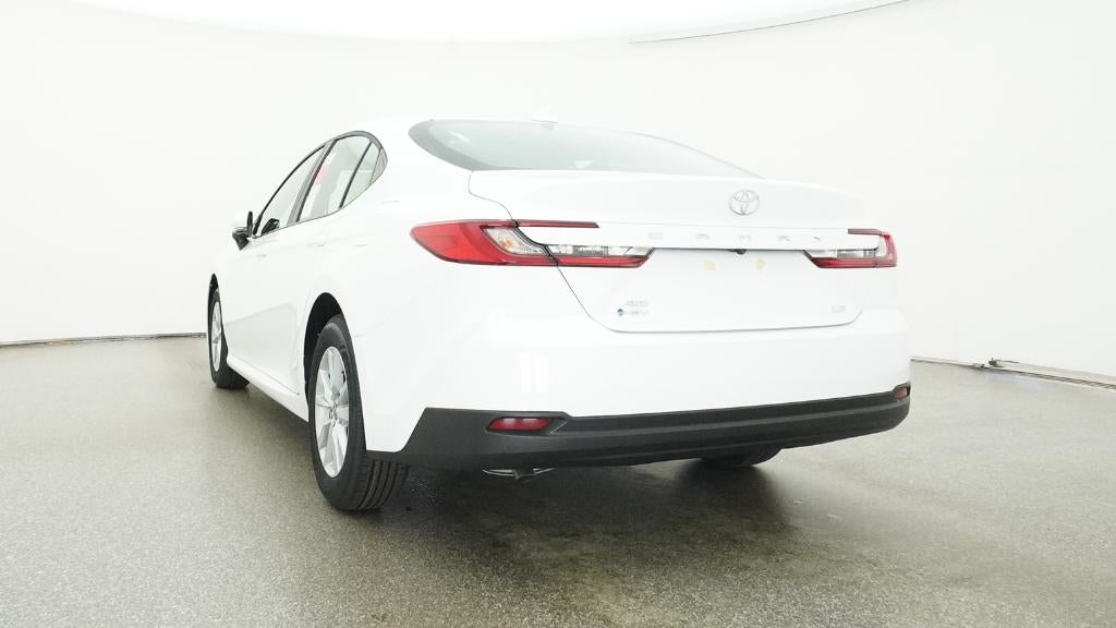 2026 Toyota Camry LE AWD