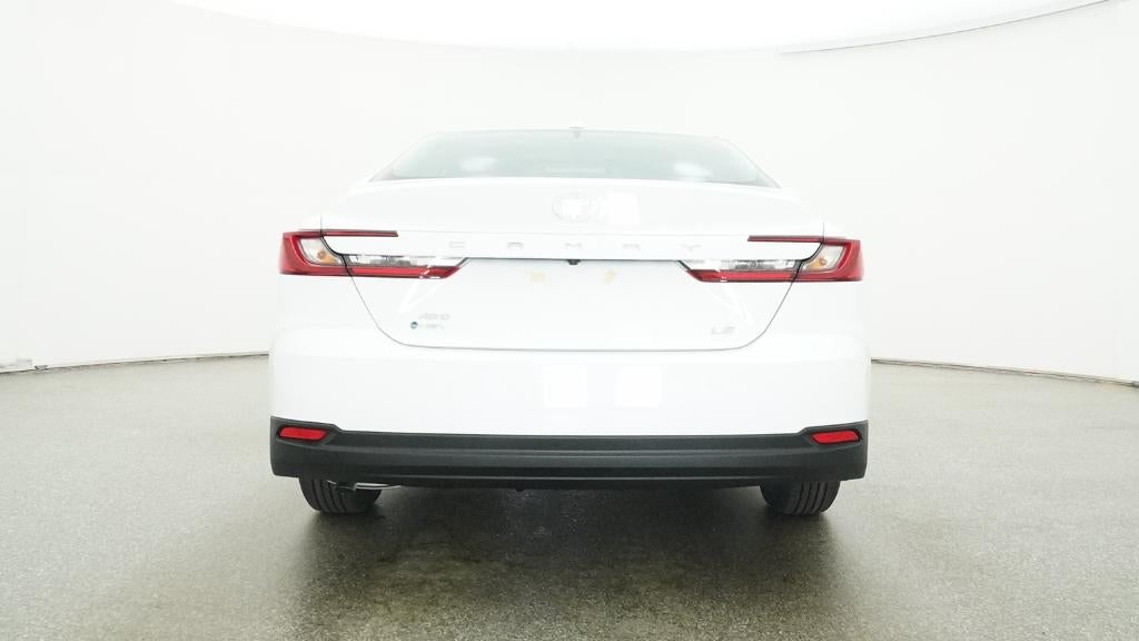 2026 Toyota Camry LE AWD