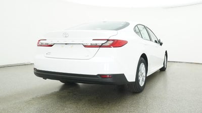 2026 Toyota Camry LE AWD