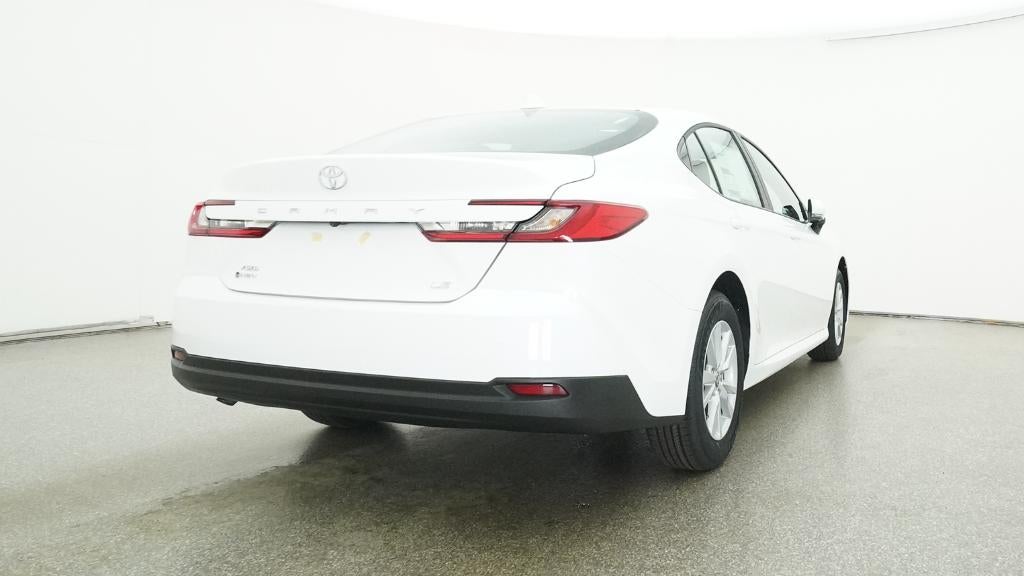 2026 Toyota Camry LE AWD