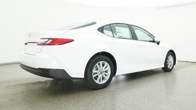 2026 Toyota Camry LE AWD