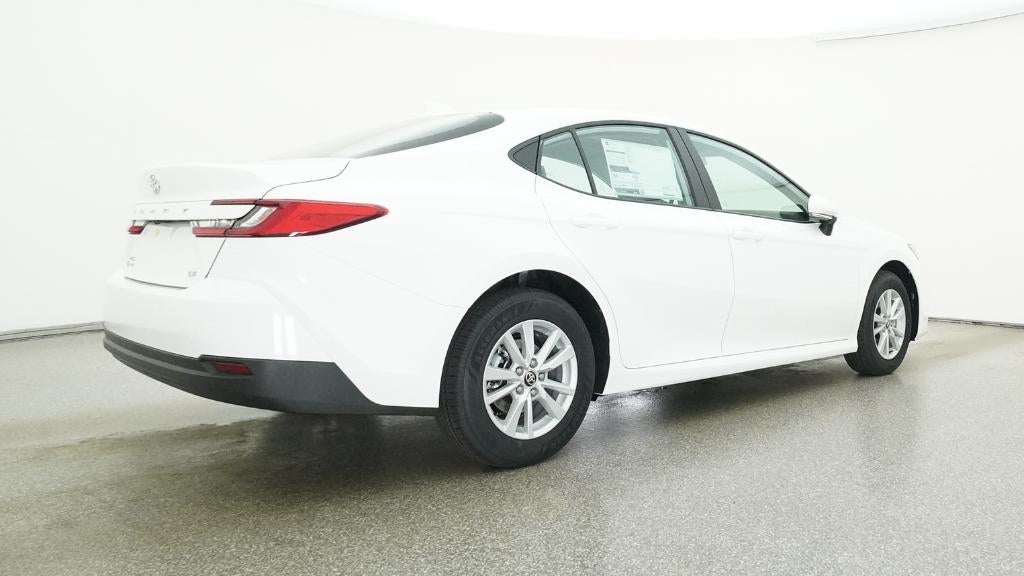2026 Toyota Camry LE AWD
