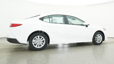 2026 Toyota Camry LE AWD