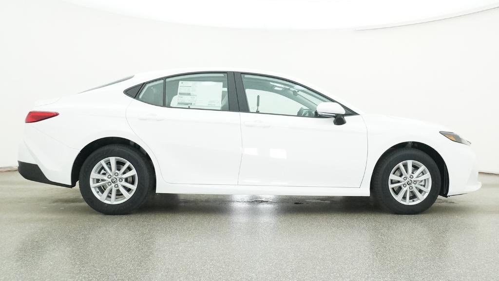 2026 Toyota Camry LE AWD