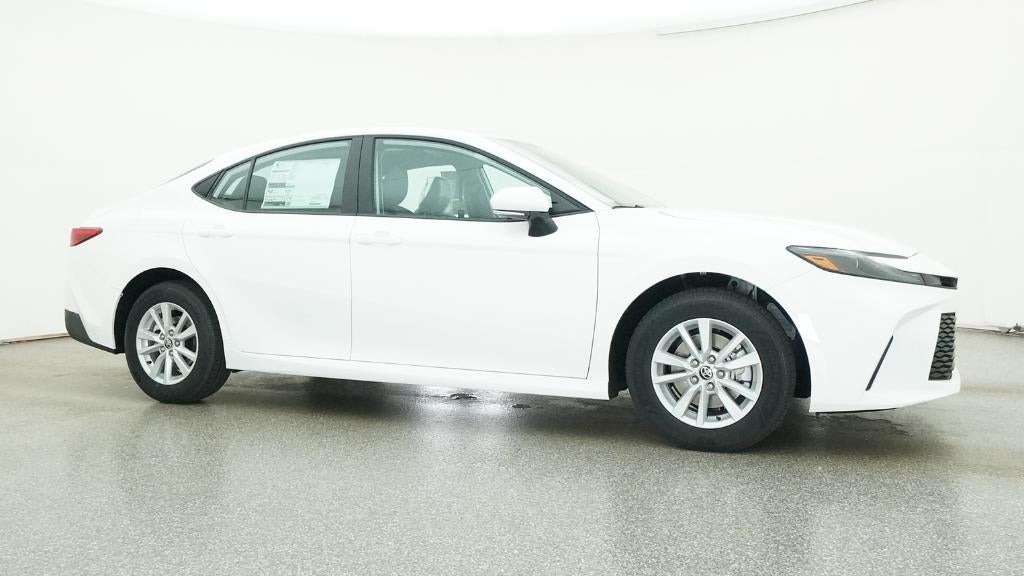 2026 Toyota Camry LE AWD