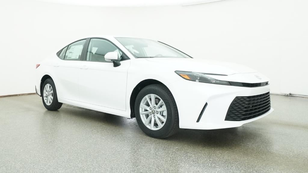 2026 Toyota Camry LE AWD