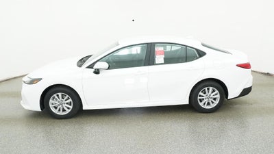 2026 Toyota Camry LE AWD