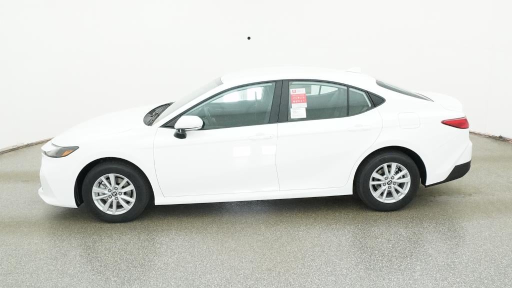 2026 Toyota Camry LE AWD